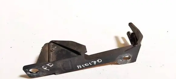 Citroen C4 I Headlight/headlamp mounting bracket 9649328680