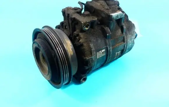 Audi A6 S6 C5 4B Air conditioning (A/C) compressor (pump) 7SBU16C IMPRK1229533