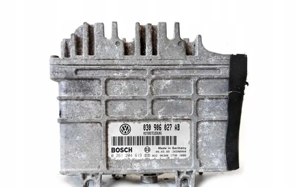 Volkswagen Polo III 6N 6N2 6NF Engine control unit/module 030906027AB