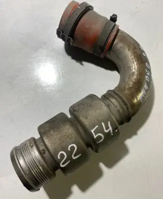 Ford Mondeo MK IV Turbo air intake inlet pipe/hose