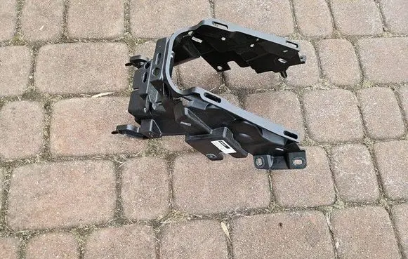 Opel Zafira C Center console 20892647