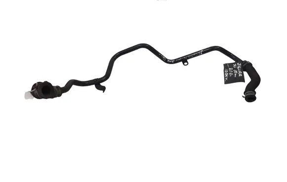 Jaguar XF X250 Engine coolant pipe/hose AW9Q6C661AB