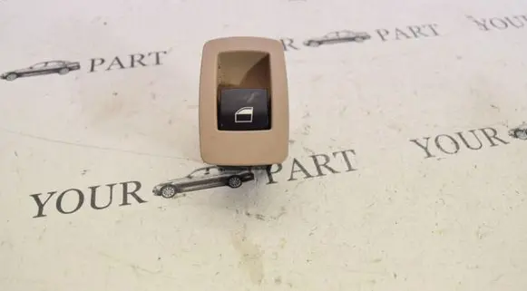 BMW X3 F25 Electric window control switch 9221755