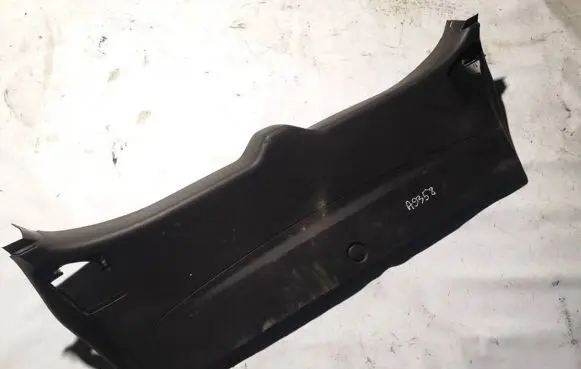 Mitsubishi Outlander Other trunk/boot trim element 7224a019