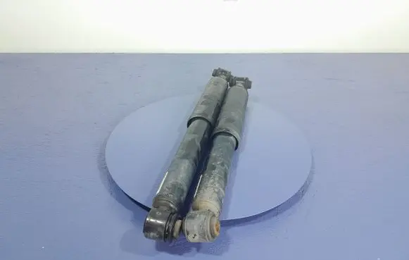 Peugeot 208 Rear shock absorber/damper 9804627380