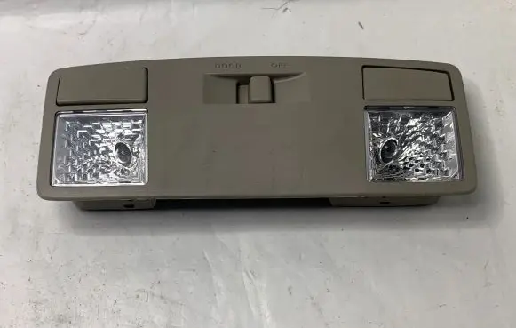 Mazda CX-7 Front seat light
