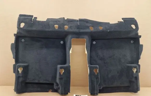 Volvo XC90 Front floor carpet liner 322739826889