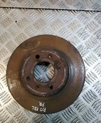 KIA Rio Front brake disc