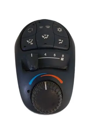 Renault Espace III Interior fan control switch 544741000