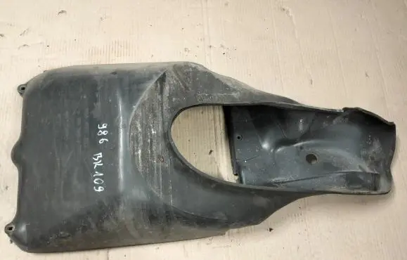 Porsche Boxster 986 Radiator trim 