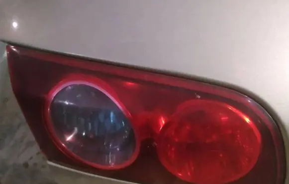 Fiat Croma Tailgate rear/tail lights
