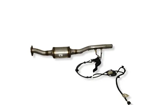 Jeep Renegade Catalyst/FAP/DPF particulate filter 52152089 46344798 46347906