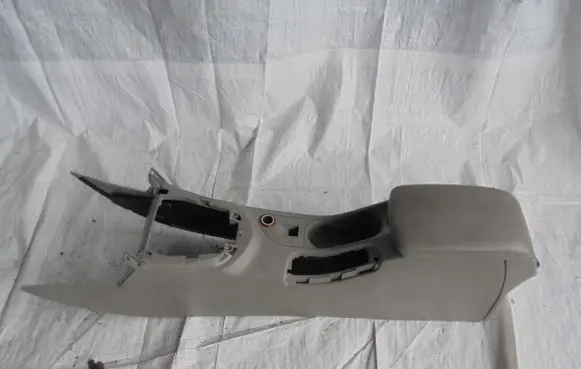 Peugeot 308 Center console