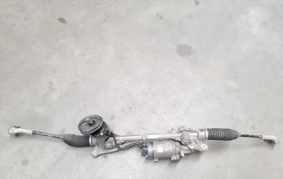 Steering rack