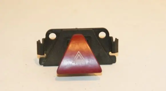 Peugeot 307 Hazard light switch 6554J7