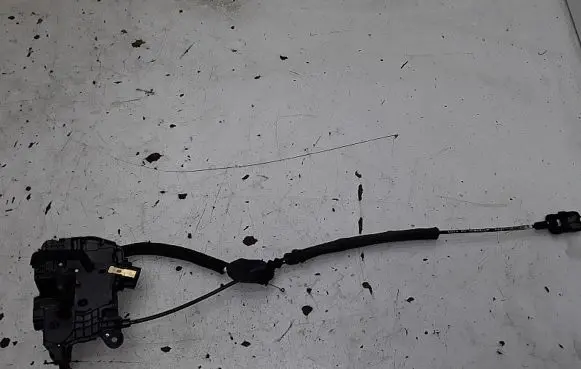 Renault Zoe Rear door lock 825030072R