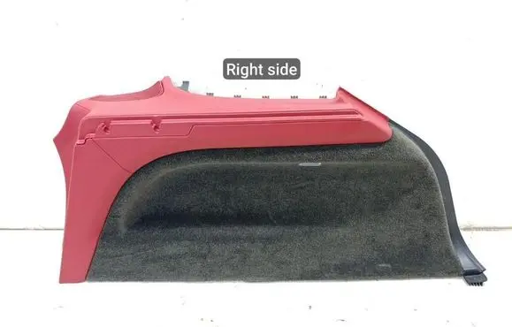 Bentley Bentayga Trunk/boot side trim panel 36A863888
