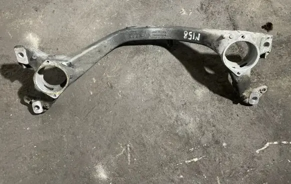 Audi Q7 4L Engine mounting bracket 7P0199207 GAF6948