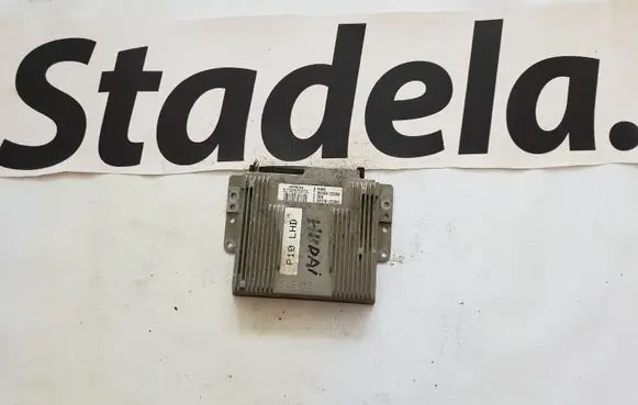 Hyundai Accent Engine control unit/module K103300003 K103300003E 3910022260