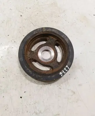 Ford Transit Courier Crankshaft pulley 9654964080