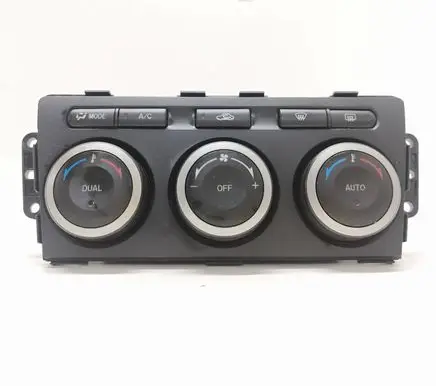 Mazda 6 Climate control unit 89104EB092 GAP361190A T1005817Z