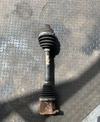 Front driveshaft