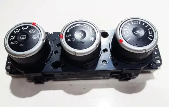 Mitsubishi Outlander Climate control unit 7820A082XB 8F18A