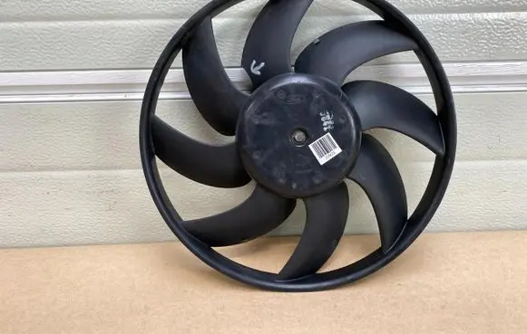 Ford Fusion Electric radiator cooling fan 5010027