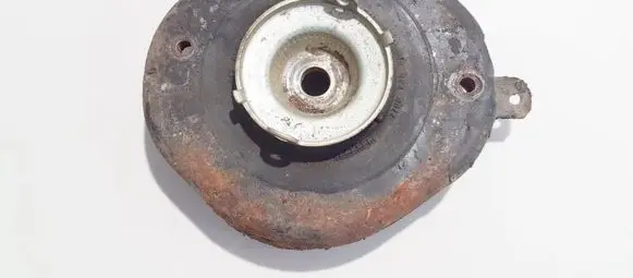 Coil spring mount