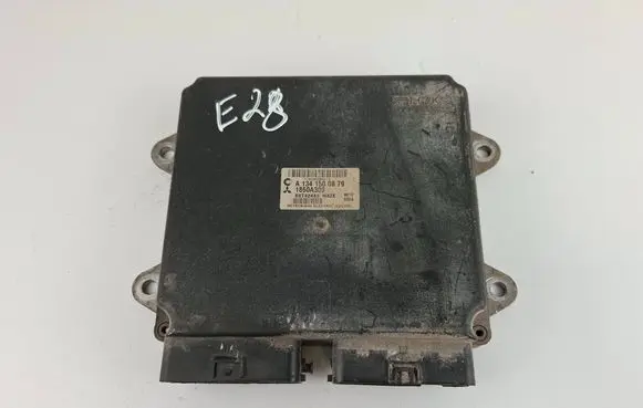 Mitsubishi Colt Engine control unit/module 1860A300 A1341500879
