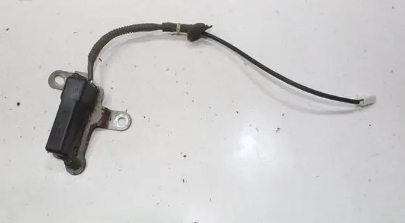 Lexus RC Tire pressure control unit 