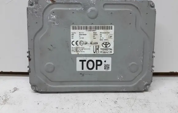 GPS navigation control unit/module