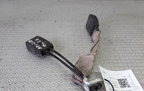 Mercedes-Benz S W140 Rear seatbelt buckle 1408600269