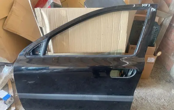 Volvo S60 Front door