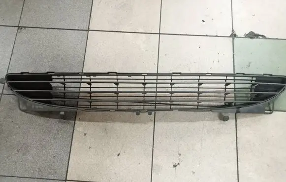 Peugeot 307 Front bumper lower grill 9634014177B
