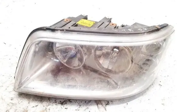 Volkswagen Transporter - Caravelle T5 Headlight/headlamp 0301195201 7h1941015l