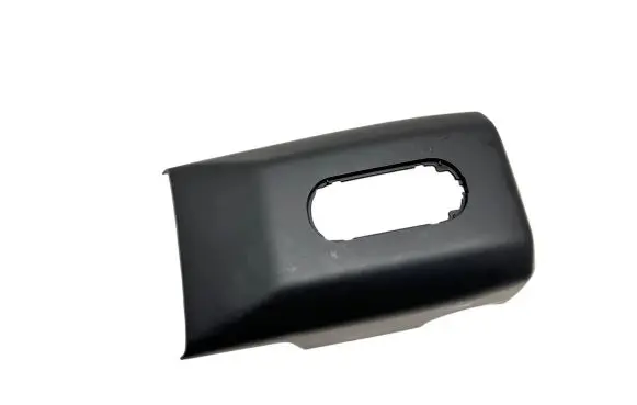Porsche Taycan 9J1 Steering wheel column trim 9J1858559A