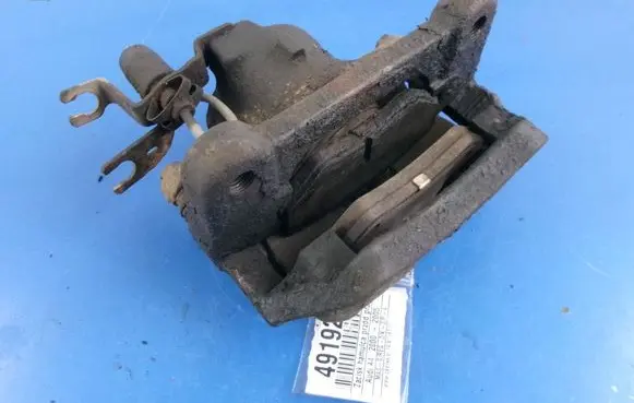Audi A4 S4 B6 8E 8H Front brake caliper
