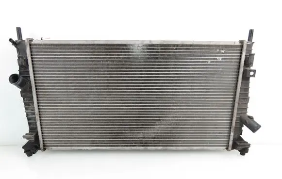 Ford C-MAX I Coolant radiator