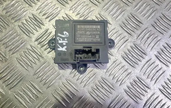 Ford Mondeo MK IV Door control unit/module 6G9T14B534AC