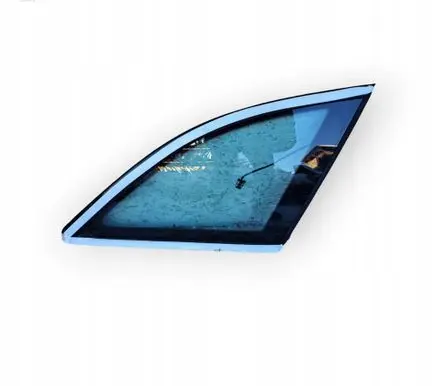 Audi A4 S4 B9 Front vent window/glass (coupe) 8W9845298S