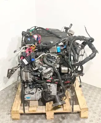 Renault Trafic III (X82) Engine M9RZ717 100017052R 28030162