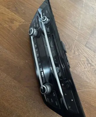 BMW 5 G30 G31 Climate control unit 7947869