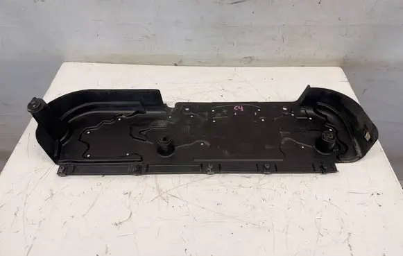 Citroen C4 II Picasso Front underbody cover/under tray C4PICOSLPODW1 9804320180
