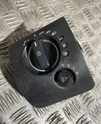 Mercedes-Benz ML W164 Light switch A1645453304