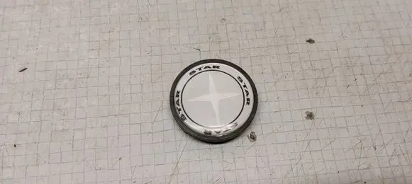 Audi A3 S3 8P Original wheel cap