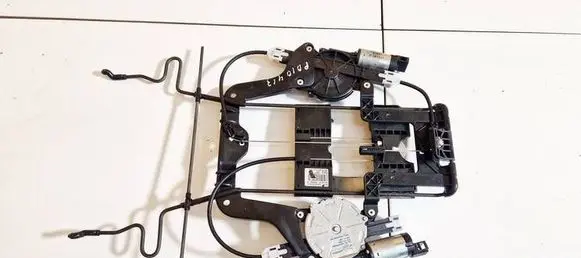 Skoda Superb B6 (3T) Seat adjustment motor 8532403 1030437