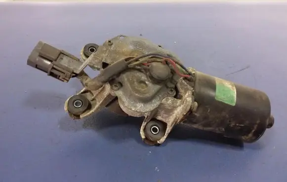 Nissan Maxima Front wiper linkage and motor