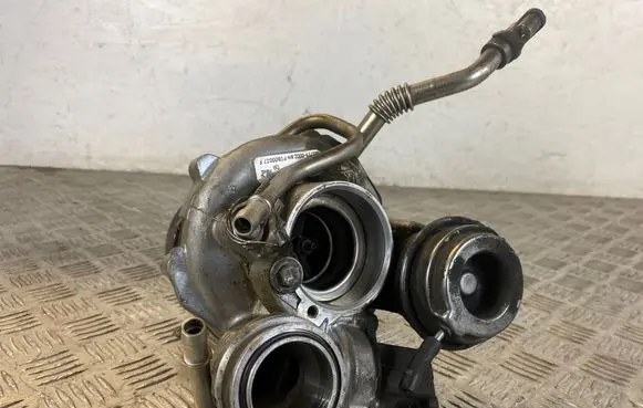 BMW X5 E70 Turbo 7576985 MGT2256S 757698508