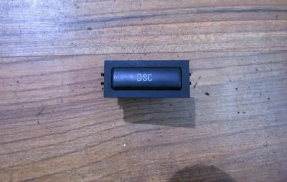Traction control (ASR) switch